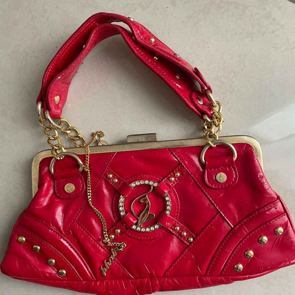 Baby Phat clutch